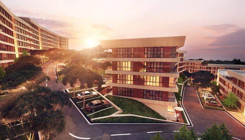 360 Kurtköy Daire Fiyatları!