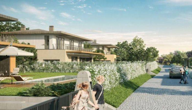 Yeşil Yaka Mesa Nurol Projesi Satışa Çıktı