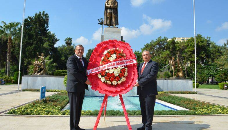 Mimarlardan “Küresel İklim Değişikliği Uygarlığımızı Tehdit Ediyor” Çıkışı!