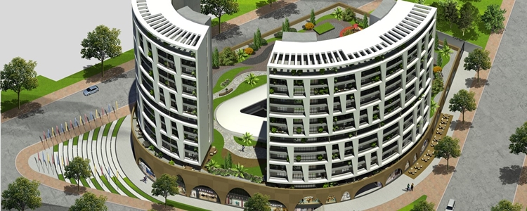 Denge Towers Projesinde Yıl Sonuna Özel Kampanya