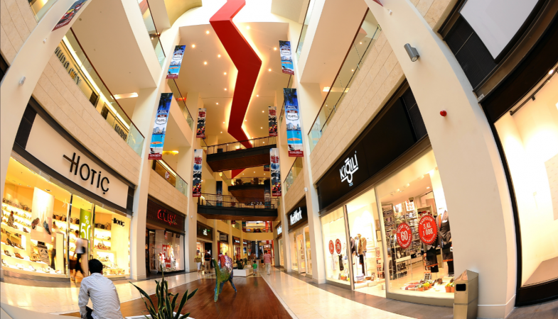 AVM Ciroları Yüzde 19.75 Artı!