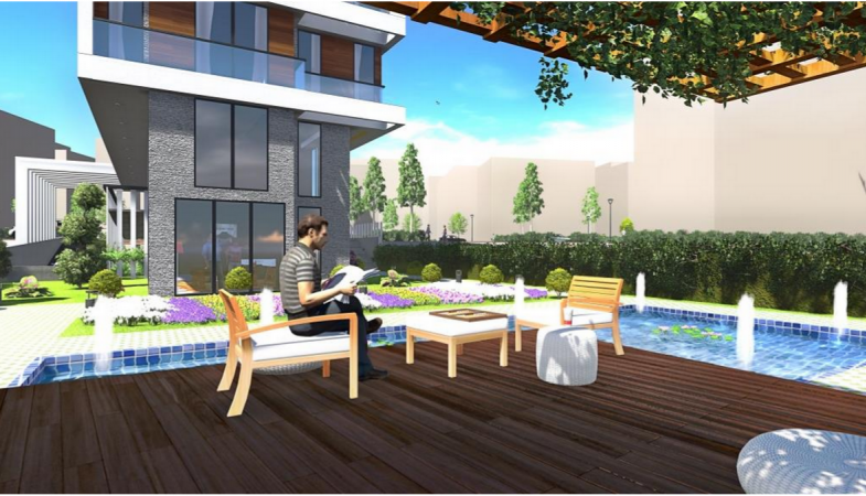 Nur Rezidans Göztepe’de Son 1 Daire! Hemen Teslim!