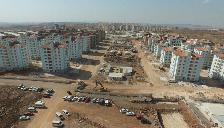 Mavikent 4. Etap Kura Çekilişi Tarihi Belli Oldu