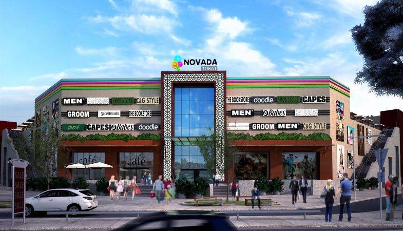 Novada Tokat 30 Nisan’da Açılıyor