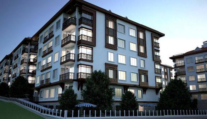 Asmalı Park Konakları’nda Kiralar 1000 Lira!