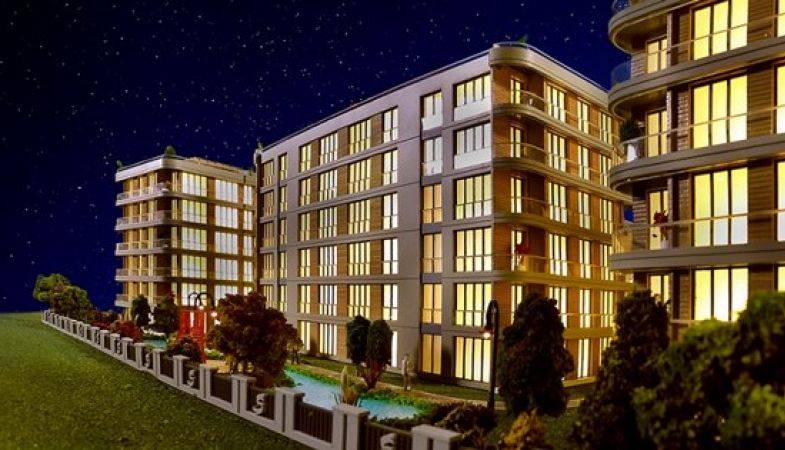 Kriya Time Tuzla Projesinde 276 Bin TL'ye 2+1