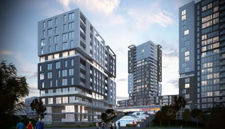 Asaf’tan Başakşehir’de 400 Konutluk Yeni Proje