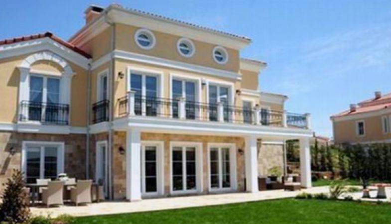 Nicchia Projesi 11 Özel Villadan Oluşuyor