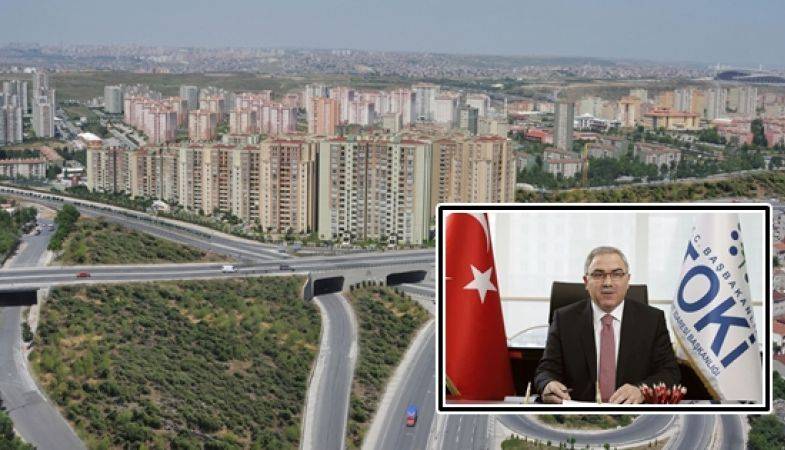 Toki'den İstanbul'a Sosyal Konut Müjdesi