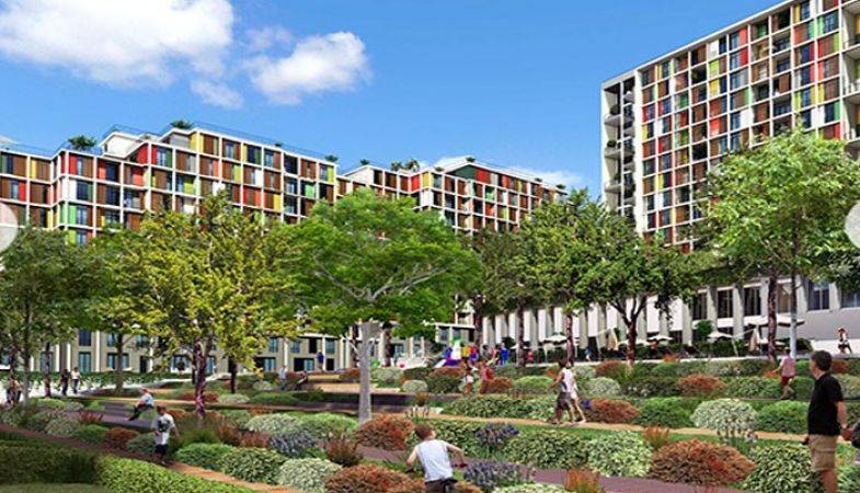 Narlife Projesinde Daireler 220 Bin Liradan Başlıyor