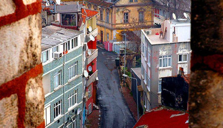 Yedikule İmar Planında Flaş Gelişme!