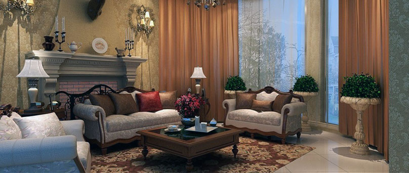 Lüks Dekorasyon Detayları