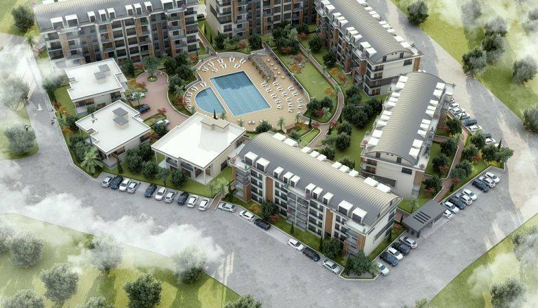 Teras Marmara Yuvacık Projesi Satışa Çıktı