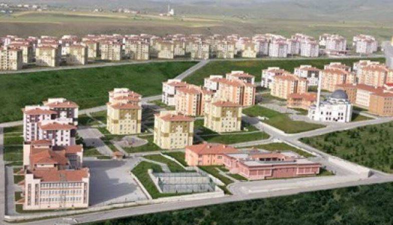 Ankara Mamak Toki 2. Etap Engelli Başvuruları Başladı