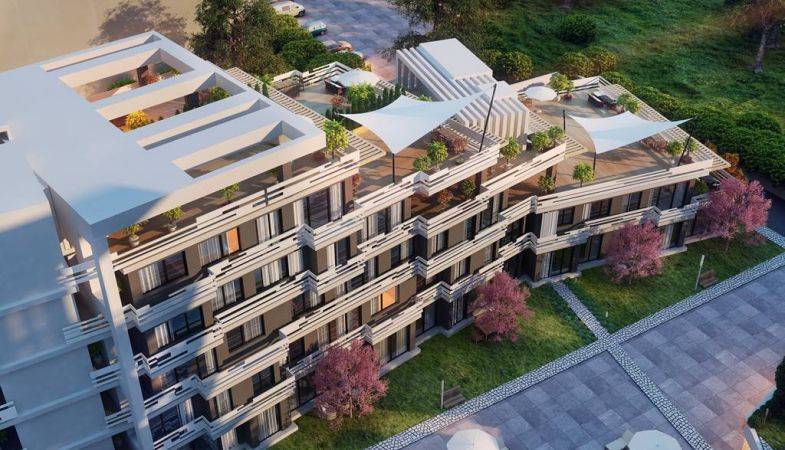 WRoof Kurtköy Aralık 2015’te Teslim