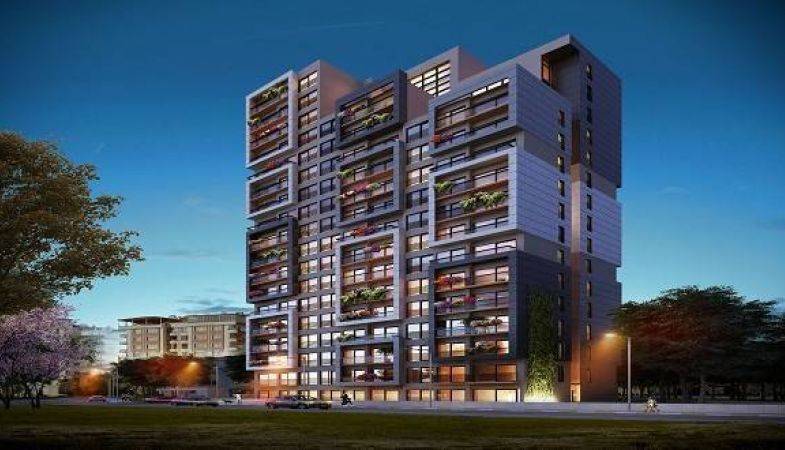 Atiye Residence Kağıthane Projesinde 550 Bin TL’ye 2+1