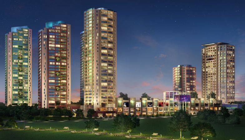 Brandium Ataşehir Projesinde Hiç Peşinatsız Hemen Teslim