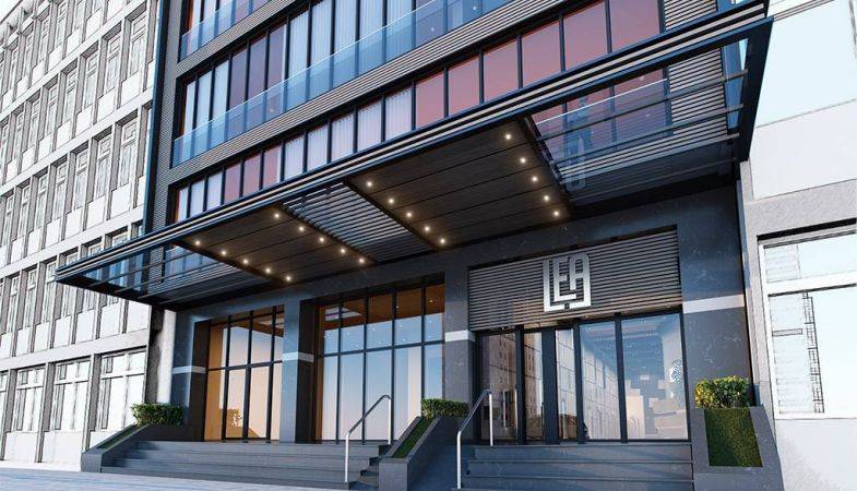 Lea Çağlayan Projesinde Metrekaresi 5 Bin 400 TL