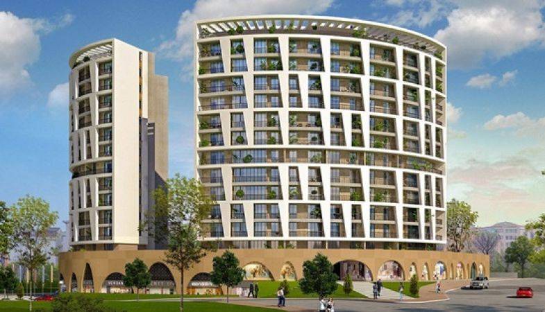 Denge Towers Sancaktepe'de 60 Ay 0 Faizle