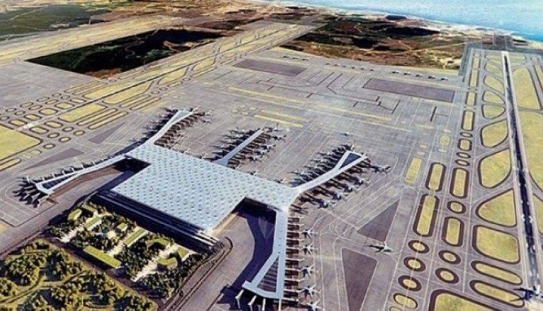 3. Havalimanı Terminal Binası'na Ödül