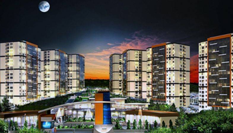 Relax Plus Projesi 1500 Konuttan Meydana Geliyor