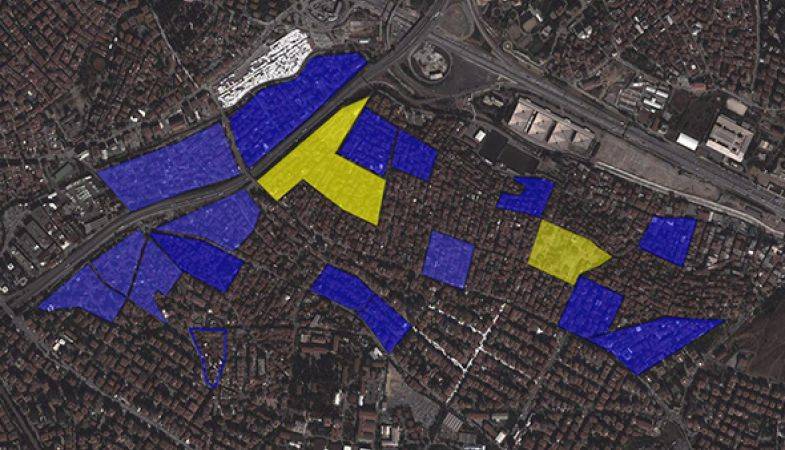 İstanbul Fikirtepe Bölgesinde Kentsel Dönüşüm Şoku!