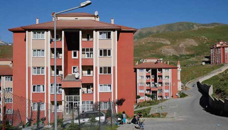 TOKİ Kütahya Şaphane 2. Etapta Satılık 137 Konut