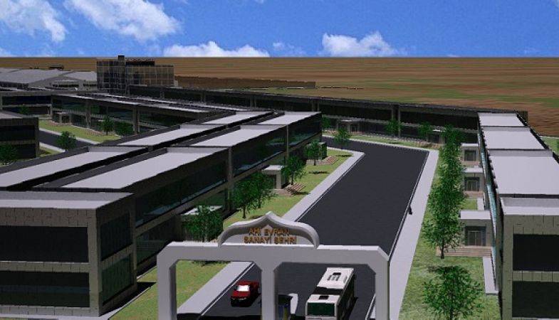 Çorum'a Ahi Evran Projesi Nefes Aldıracak!