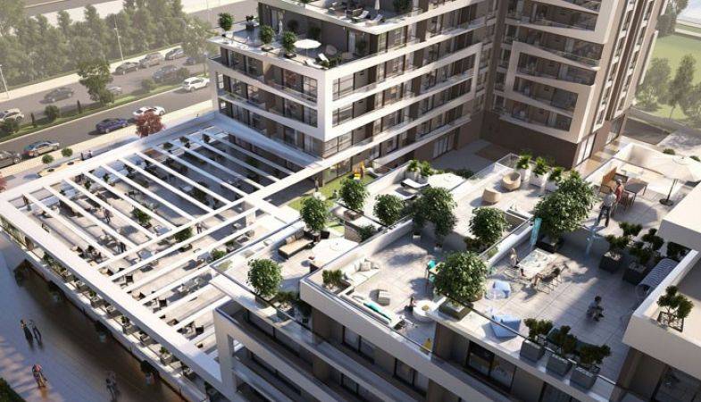 Cadde Teras’ta Yüzde 50 Peşinata Yüzde 7 İndirim!