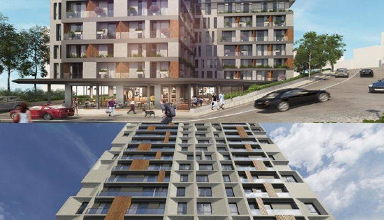 İva Flats ve İva Suites Projeleri Satışta