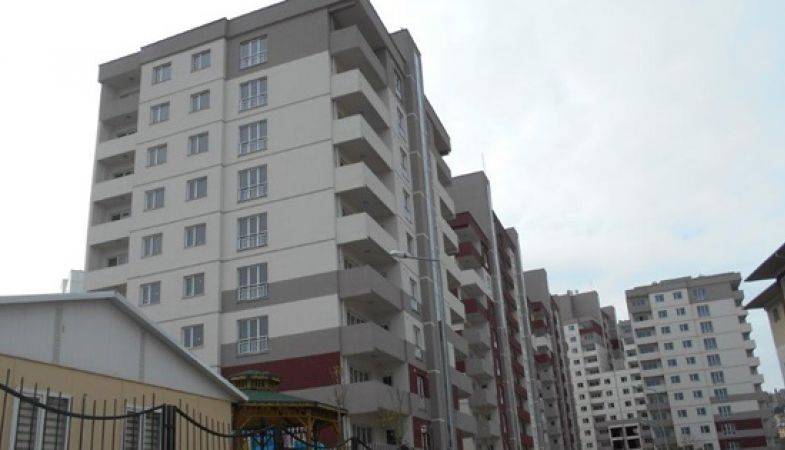 Trabzon Tabakhane Toki Evleri'nde Kuralar Çekildi