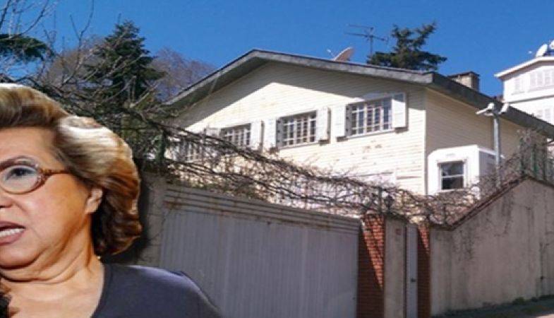 Semra Özal Köşkünü Satıyor!