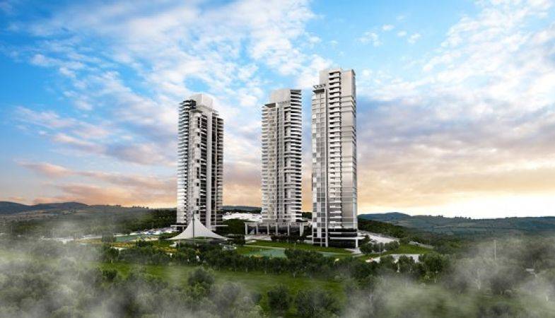 Arte Blue Projesinde 450 Bin TL'ye 4+1