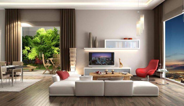 Ağaoğlu My Towerland Örnek Daire