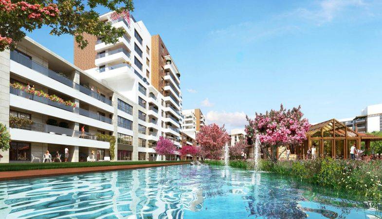 Sinpaş Köyceğiz Projesinde 2+1 daireler 668 bin TL!