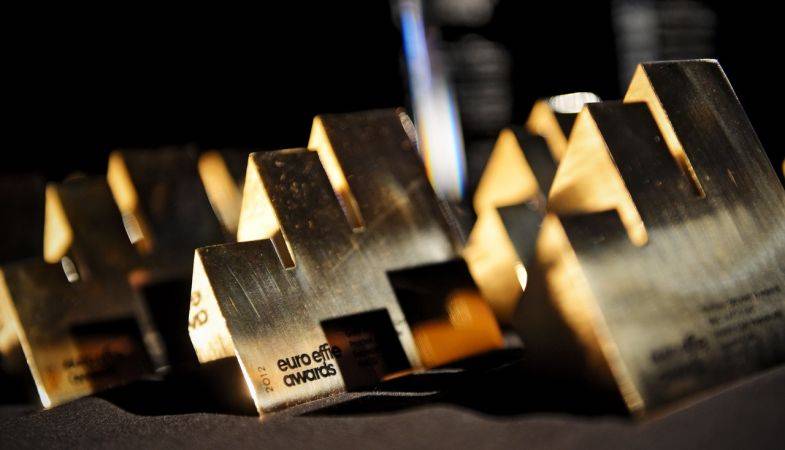 İncek Loft, Effie Reklam Etkinliği Galibi