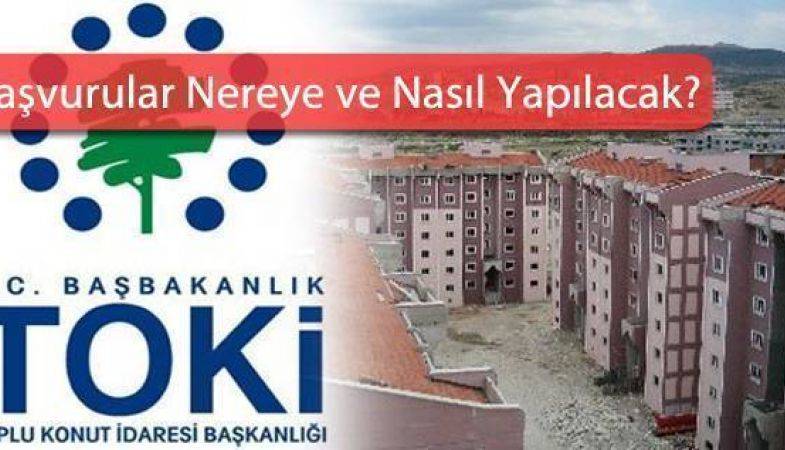 Toki Emekli Başvuruları Bugün Bu 13 İlde Başlıyor