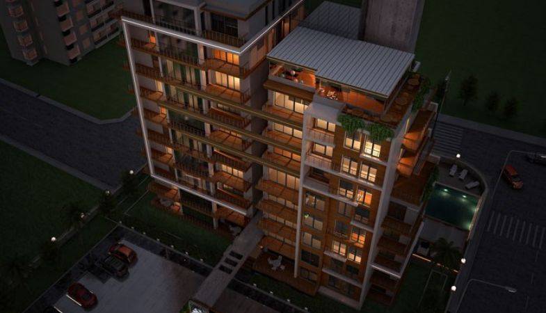 No3 Mavişehir’de Hemen Teslim Daireler 900 Bin Lira!