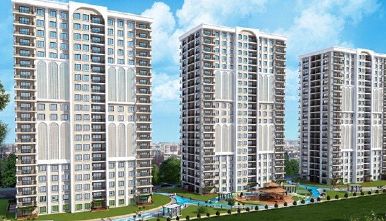 Evim Yüksekdağ’da Şimdi Al Peşinatı Teslimde Öde