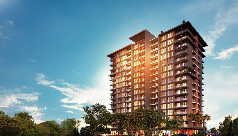 Gümüş Park Avenue Projesinde 295 Bin TL'ye