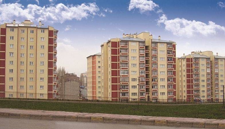 Erzurum Aşkale Toki Evleri Kura Çekilişi Bugün