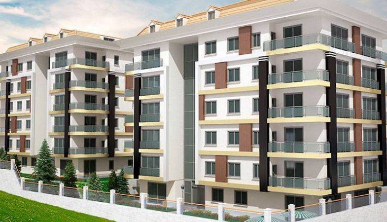 Siena House Beylikdüzü’nde 345 Bin TL’den Başlıyor