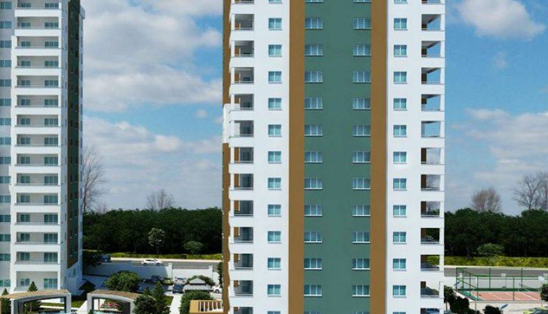 Doğasu Eryaman Projesi 119 Konuttan Oluşuyor