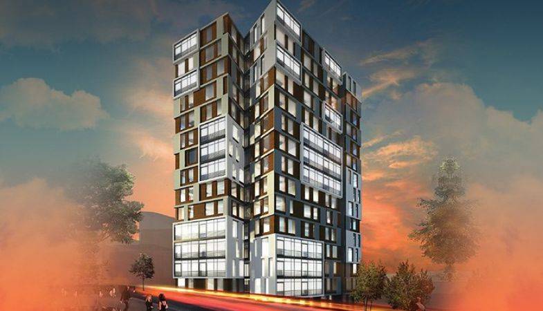 Nef Points 06 Yüzde 3 Peşinatla Ev Sahibi Yapıyor