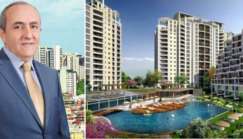 1500 Konutluk Projenin Adı Kondu