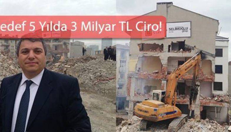 Pana Yapı’dan Üsküdar’da 3 Bin Konutluk Yeni Proje