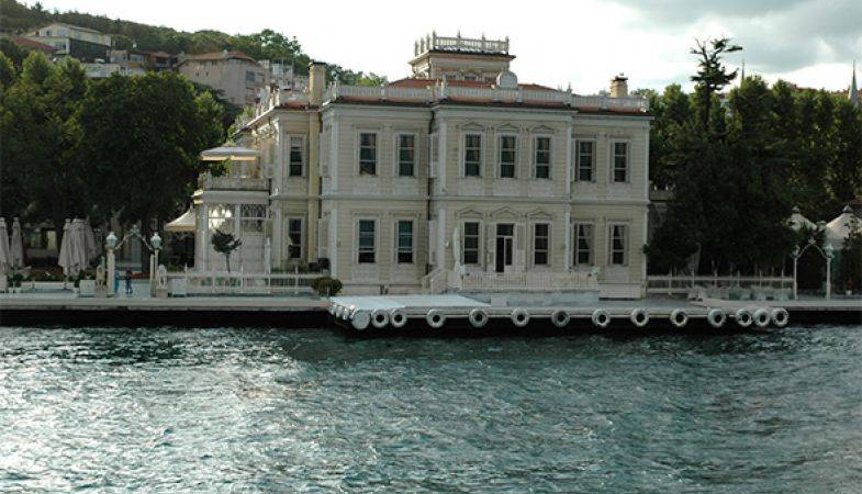 Sait Halim Paşa Yalısı’na 66 bin Liralık Emlak Vergisi Şoku