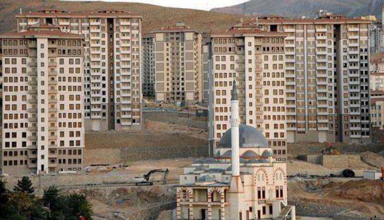 Hatay Yayladağı TOKİ Evleri İhalesi Bugün