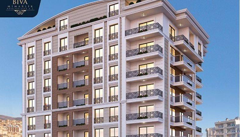 Biva 35,5 Projesinde Teslimler Aralık'ta
