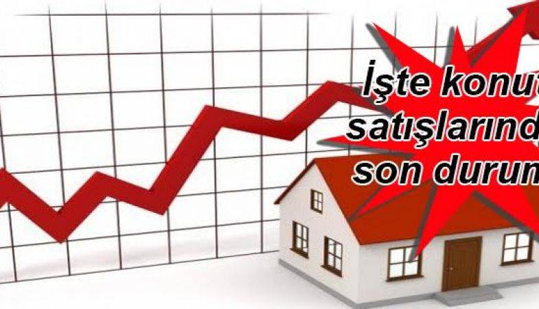 Ağustos’ta En Fazla Konut Satışı Bu İlde Oldu!